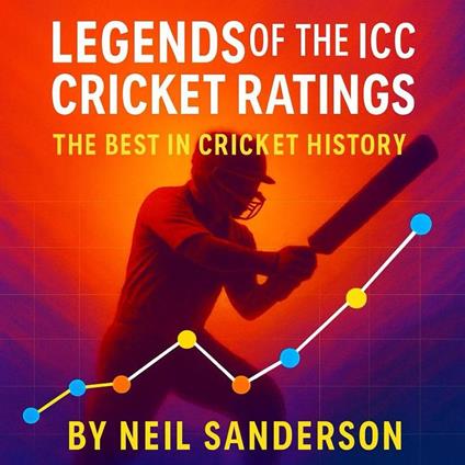 Legends Of The ICC Cricket Ratings