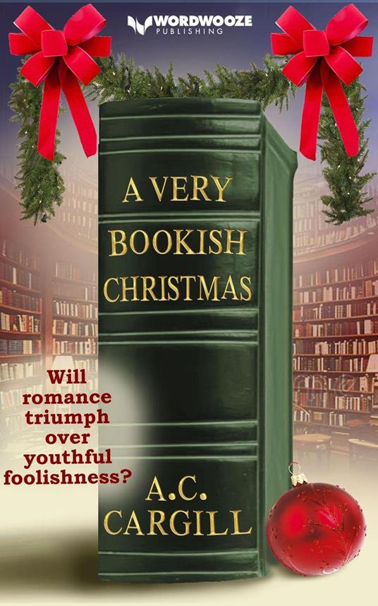 A Very Bookish Christmas