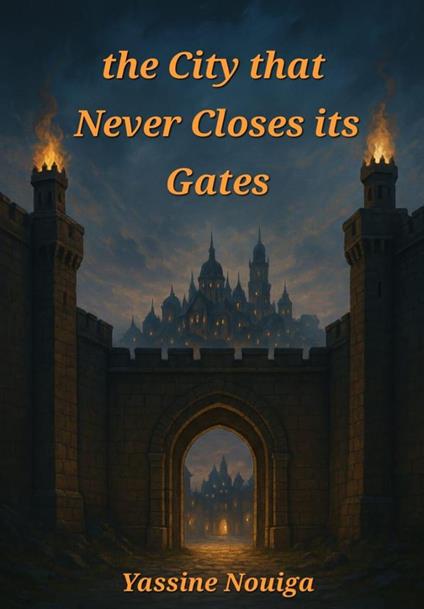 the City that Never Closes its Gates