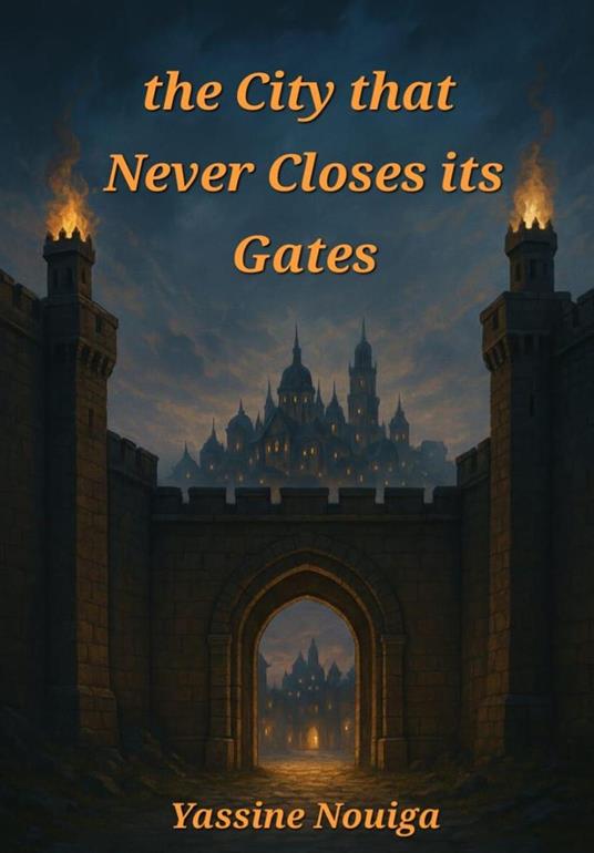 the City that Never Closes its Gates
