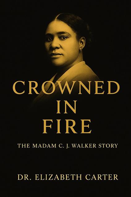 Crowned in Fire: The Madam C. J. Walker Story