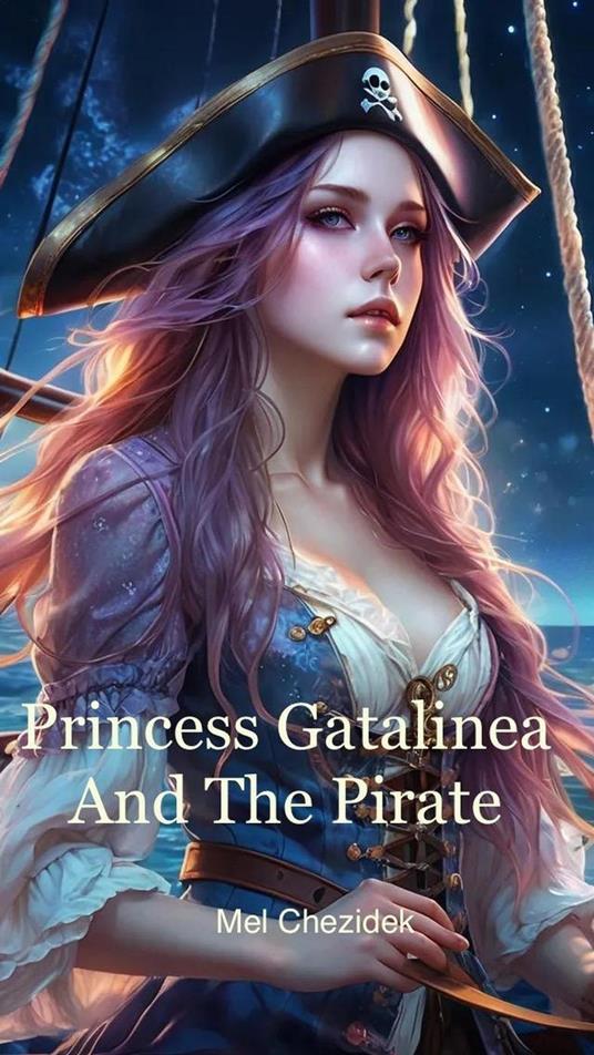 Princess Gatalinea And The Pirate