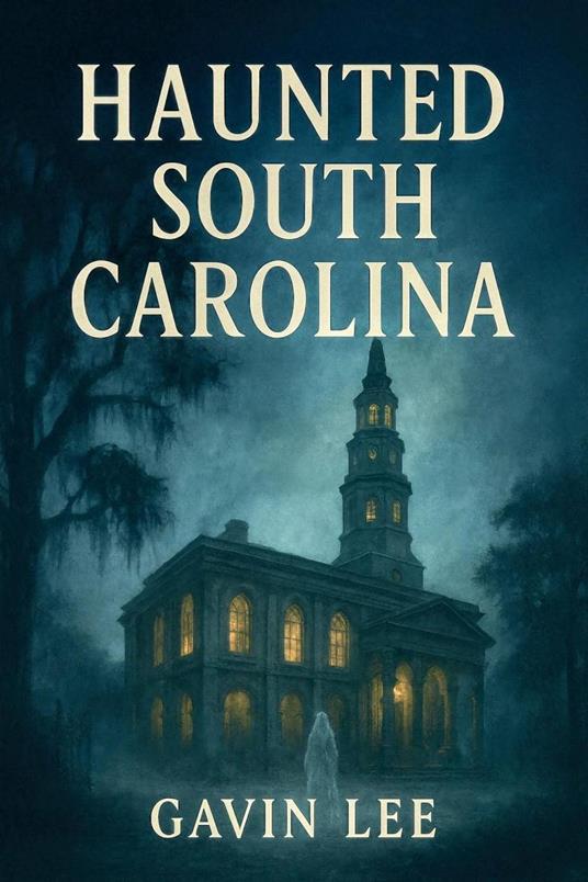 Haunted South Carolina