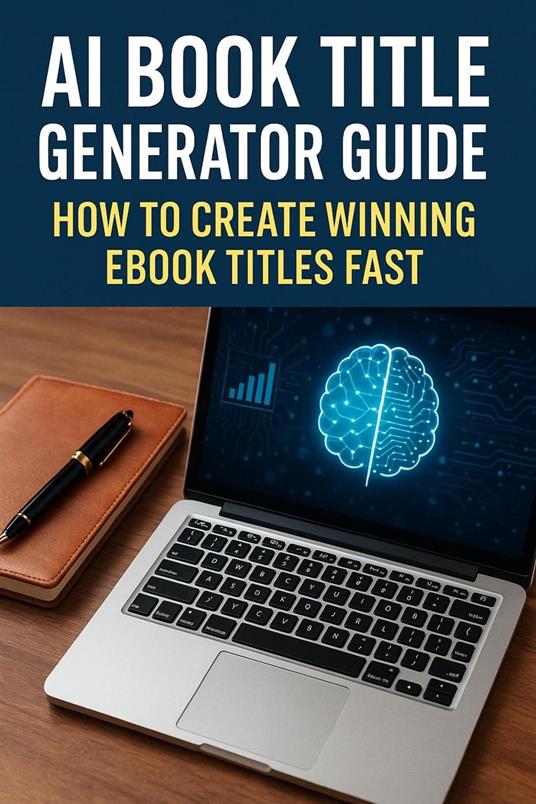 AI Book Title Generator Guide: How To Create Winning Ebook Titles Fast