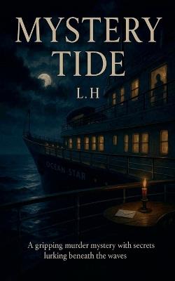 Mystery Tide - Hamza Laaouamri - cover