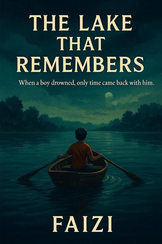 The Lake That Remembers