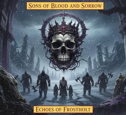 Sons of Blood and Sorrow: Echoes of Frostholt