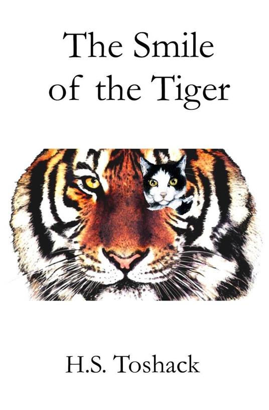 The Smile of the Tiger - H.S. Toshack - ebook
