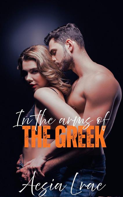 In the arms of the Greek