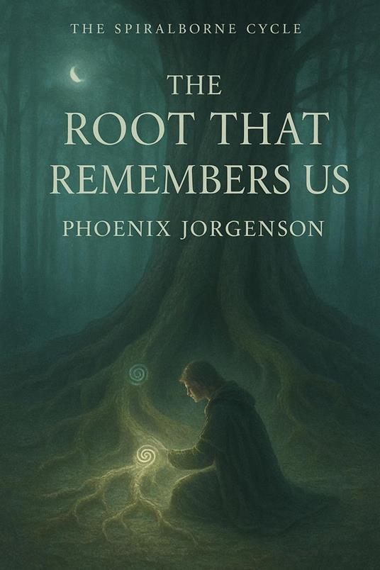 The Root That Remembers Us - Phoenix Jorgenson - ebook