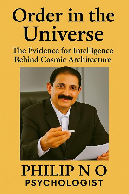 Order in the Universe