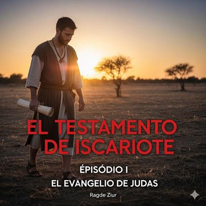El Testamento de Iscariote: El Evangelio de Judas