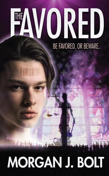 The Favored - Morgan J. Bolt - ebook