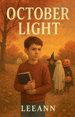 October Light - Leeann - cover
