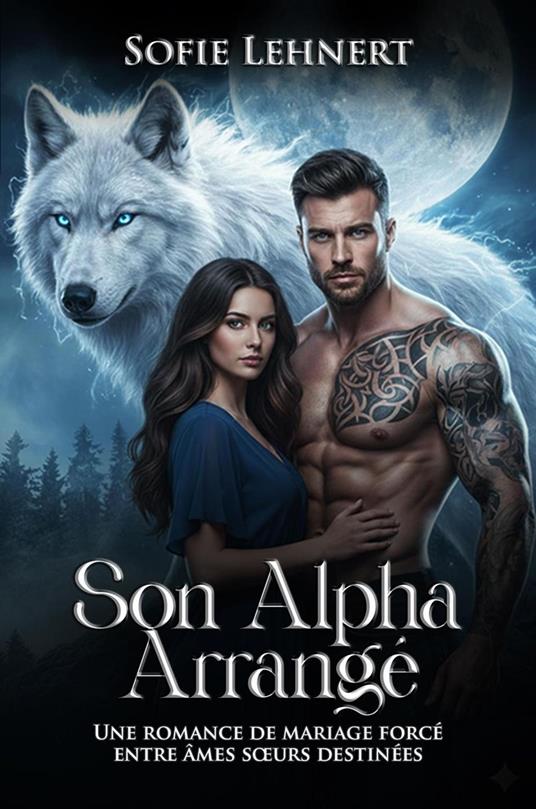 Son Alpha Arrangé: Une romance de mariage forcé entre âmes sœurs destinées