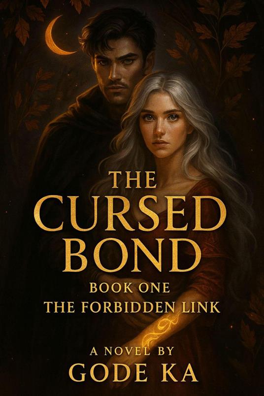 The Cursed Bond - Gode Ka - ebook