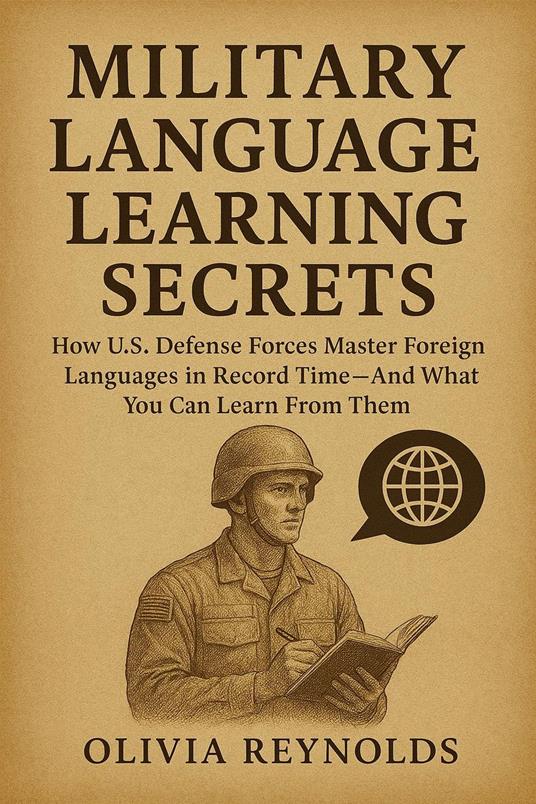 Military Language Learning Secrets: How U.S. Defense Forces Master Foreign Languages in Record Time—And What You Can Learn From Them