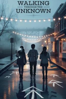 Walking Through the Unknown - Eliza Northwood - cover