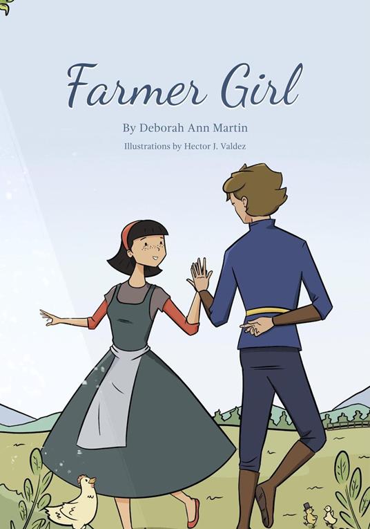 Farmer Girl - Deborah Ann Martin - ebook