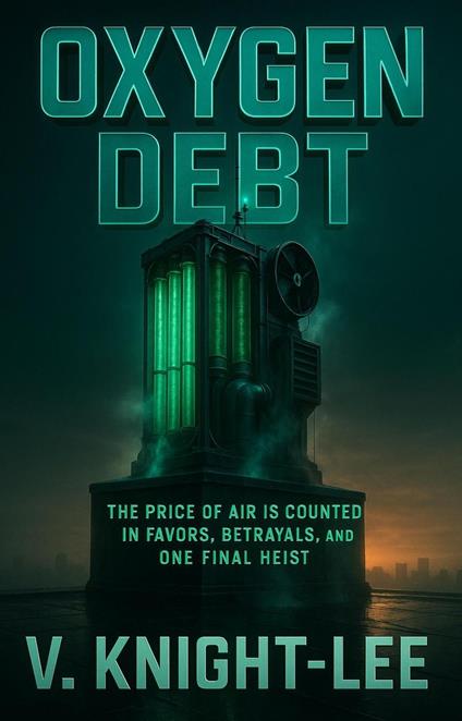 Oxygen Debt