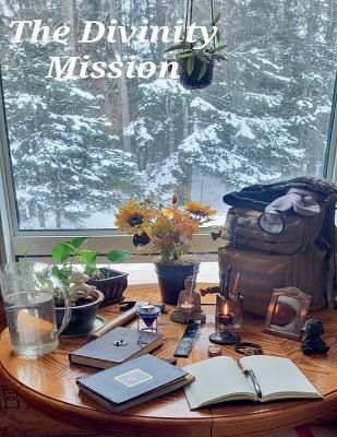 The Divinity Mission - Legion - cover