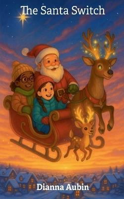 The Santa Switch - Dianna Aubin - cover