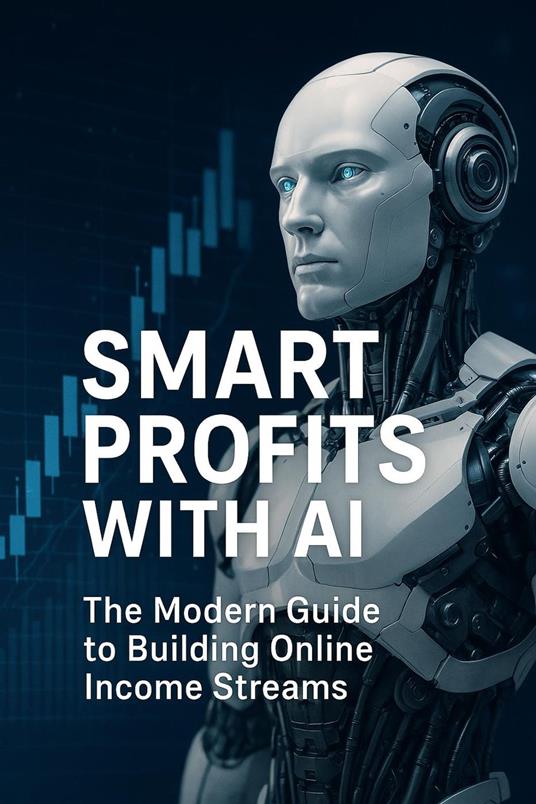 Smart Profits with AI: The Modern Guide to Building Online Income Streams
