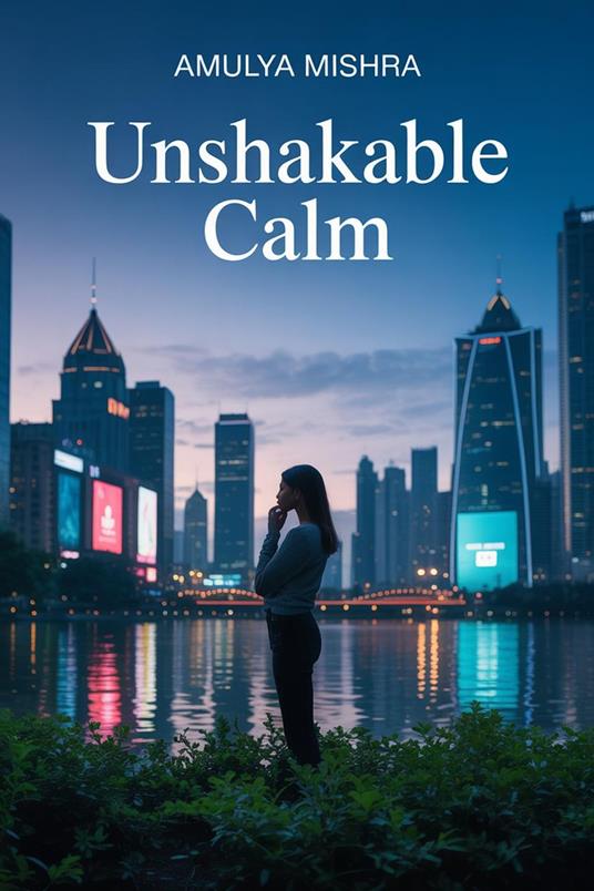 Unshakable Calm: Mastering Stress and Anxiety in a Noisy World