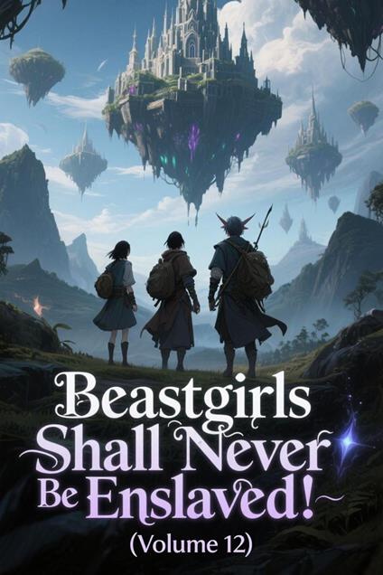 Beastgirls Shall Never Be Enslaved! (Volume 12)
