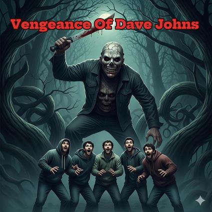 Vengeance Of Dave Johns