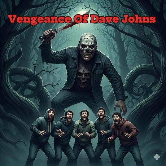 Vengeance Of Dave Johns