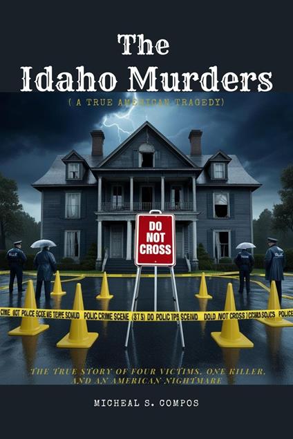 The Idaho Murders ( A True American Tragedy): The True Story of Four Victims, One Killer, and an American Nightmare