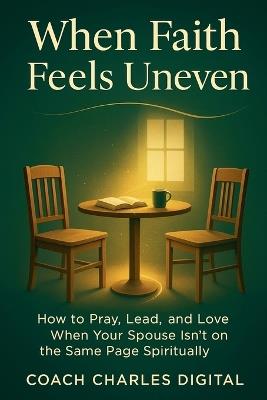 When Faith Feels Uneven - Coach Charles Digital - cover