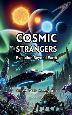 Cosmic Strangers - Al Mahmud Al Mamun - cover
