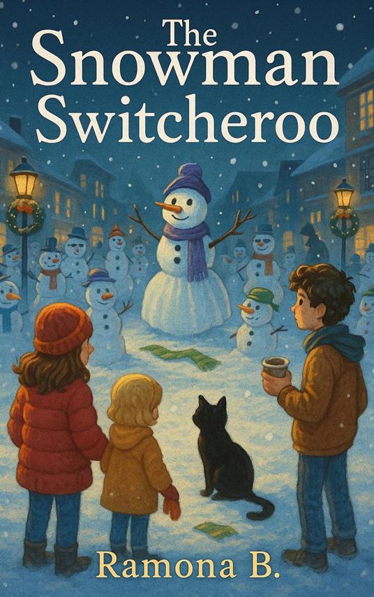 The Snowman Switcheroo - Ramona B. - ebook