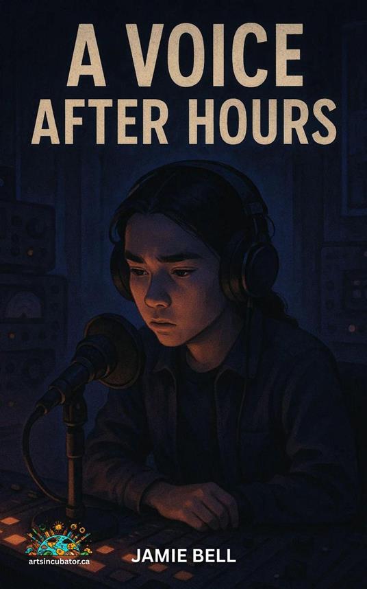 A Voice After Hours - Jamie F Bell - ebook
