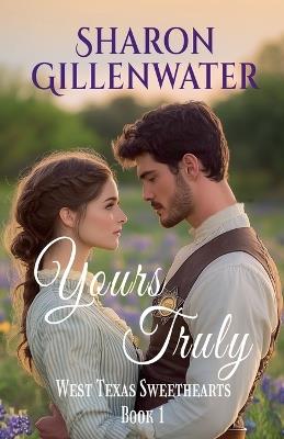 Yours Truly - Sharon Gillenwater - cover