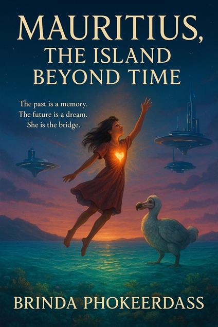 Mauritius, The Island Beyond Time - Brinda Phokeerdass - ebook