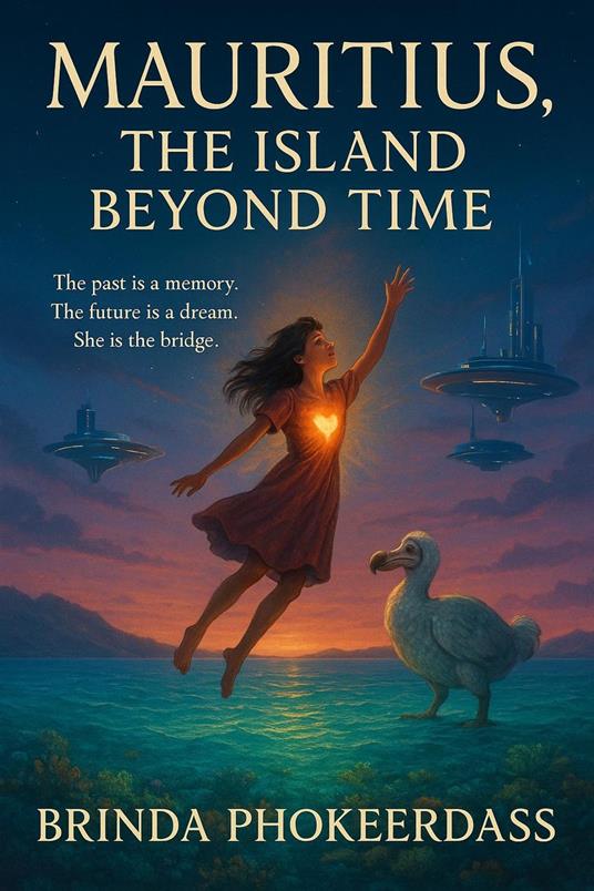 Mauritius, The Island Beyond Time - Brinda Phokeerdass - ebook