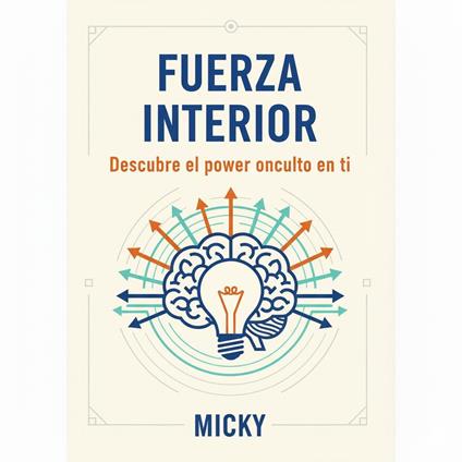 Fuerza Interior: Cómo desbloquear tu poder oculto, fortalecer tu mentalidad y transformar tu vida paso a paso