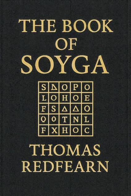 The Book Of Soyga
