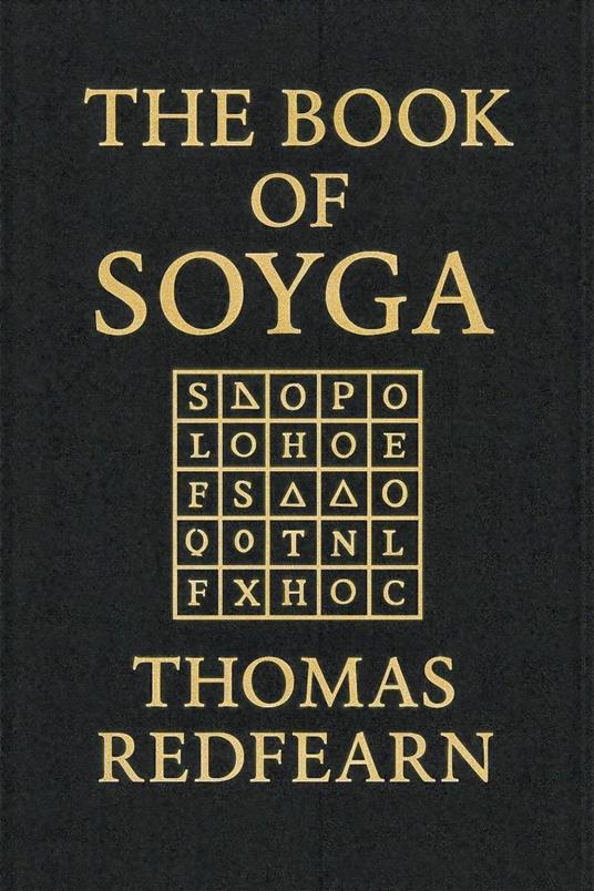 The Book Of Soyga