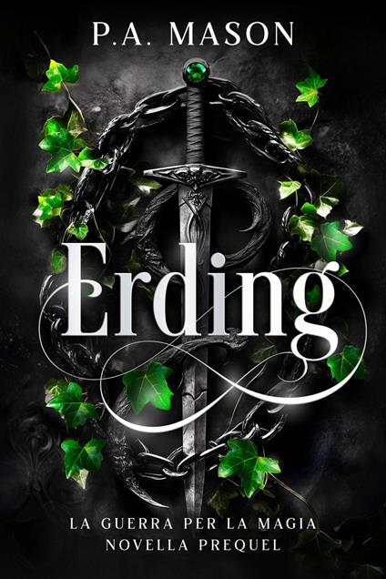 Erding (Italiano) - P.A. Mason - ebook