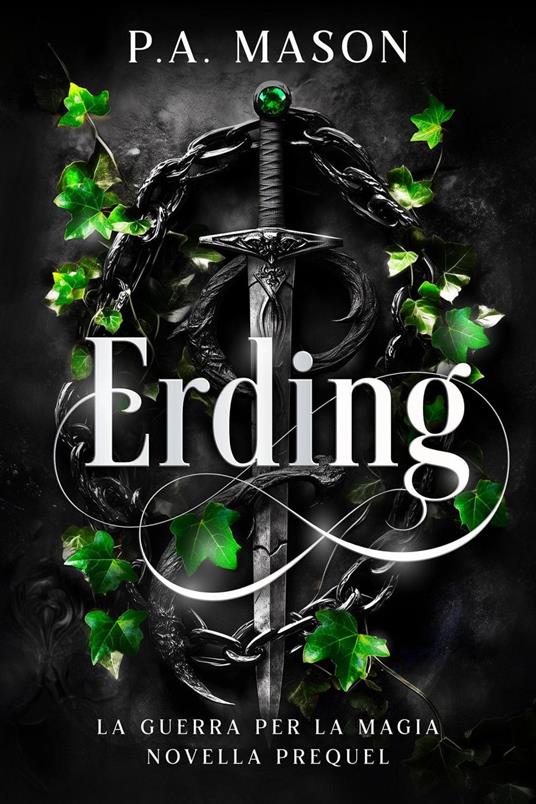 Erding (Italiano) - P.A. Mason - ebook