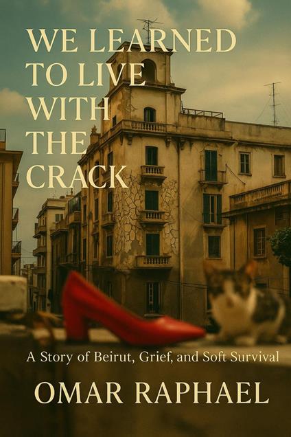 We Learned To Live With The Crack: A Story of Beirut, Grief, and Soft Survival