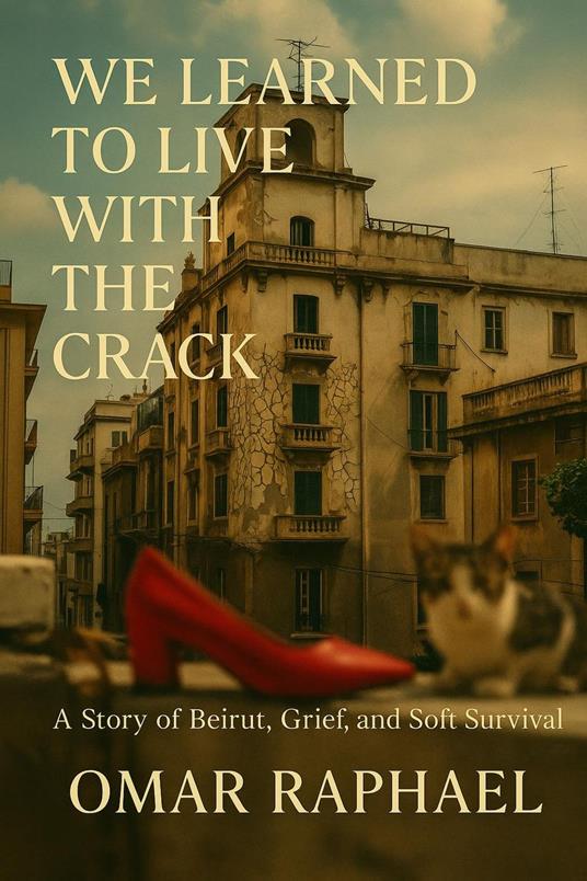 We Learned To Live With The Crack: A Story of Beirut, Grief, and Soft Survival