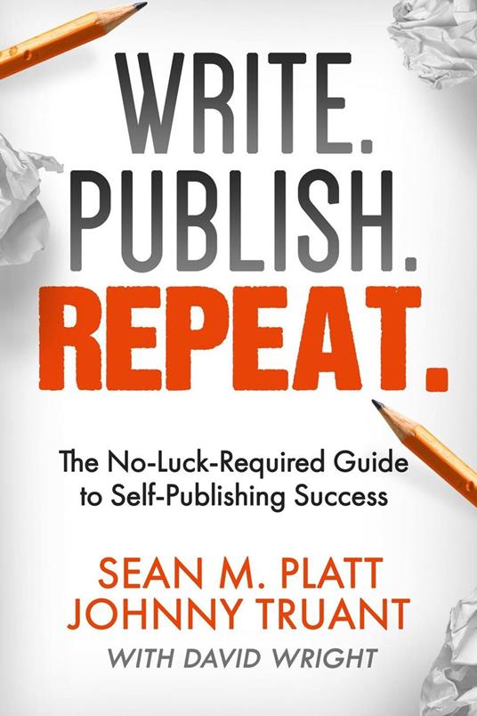 Write. Publish. Repeat.