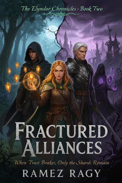 Fractured Alliances: When Trust Breaks, Only The Shards Remain