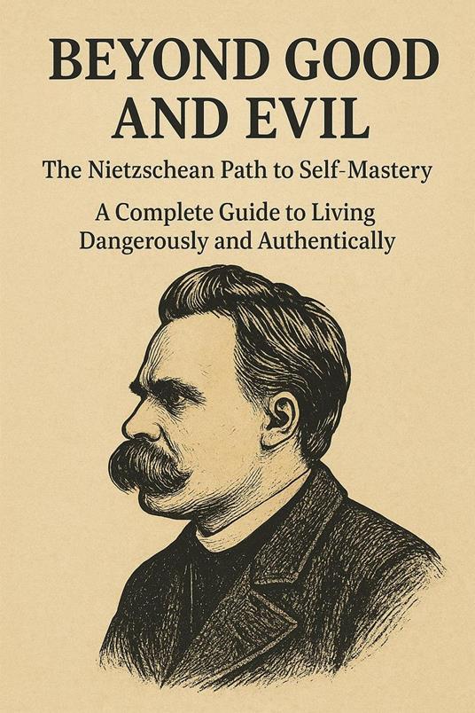 BEYOND GOOD AND EVIL The Nietzschean Path to Self-Mastery