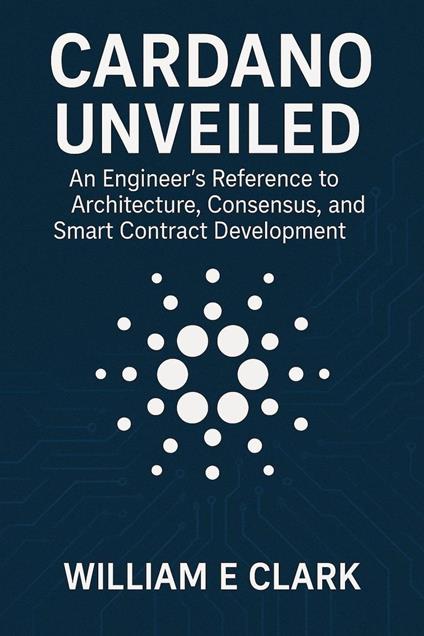 Cardano Unveiled: An Engineer's Reference to Architecture, Consensus, and Smart Contract Development